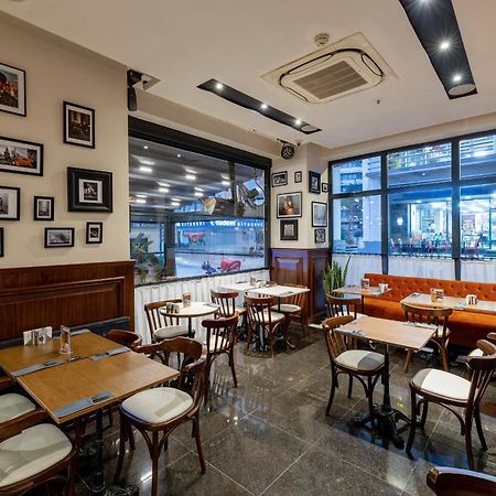 Hay Hotel Alsancak Ізмір Екстер'єр фото