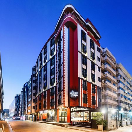 Hay Hotel Alsancak Ізмір Екстер'єр фото
