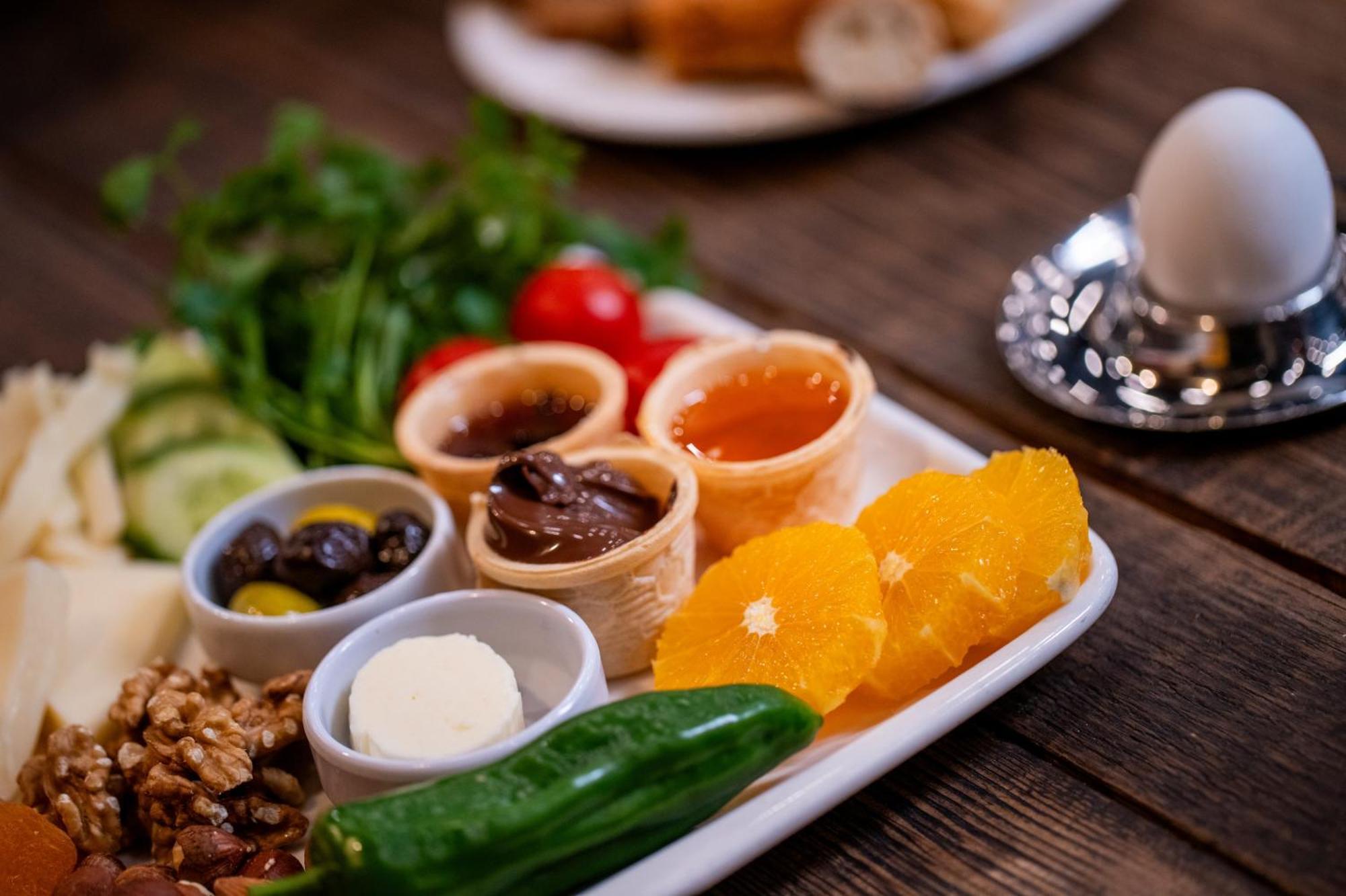 Hay Hotel Alsancak Ізмір Екстер'єр фото