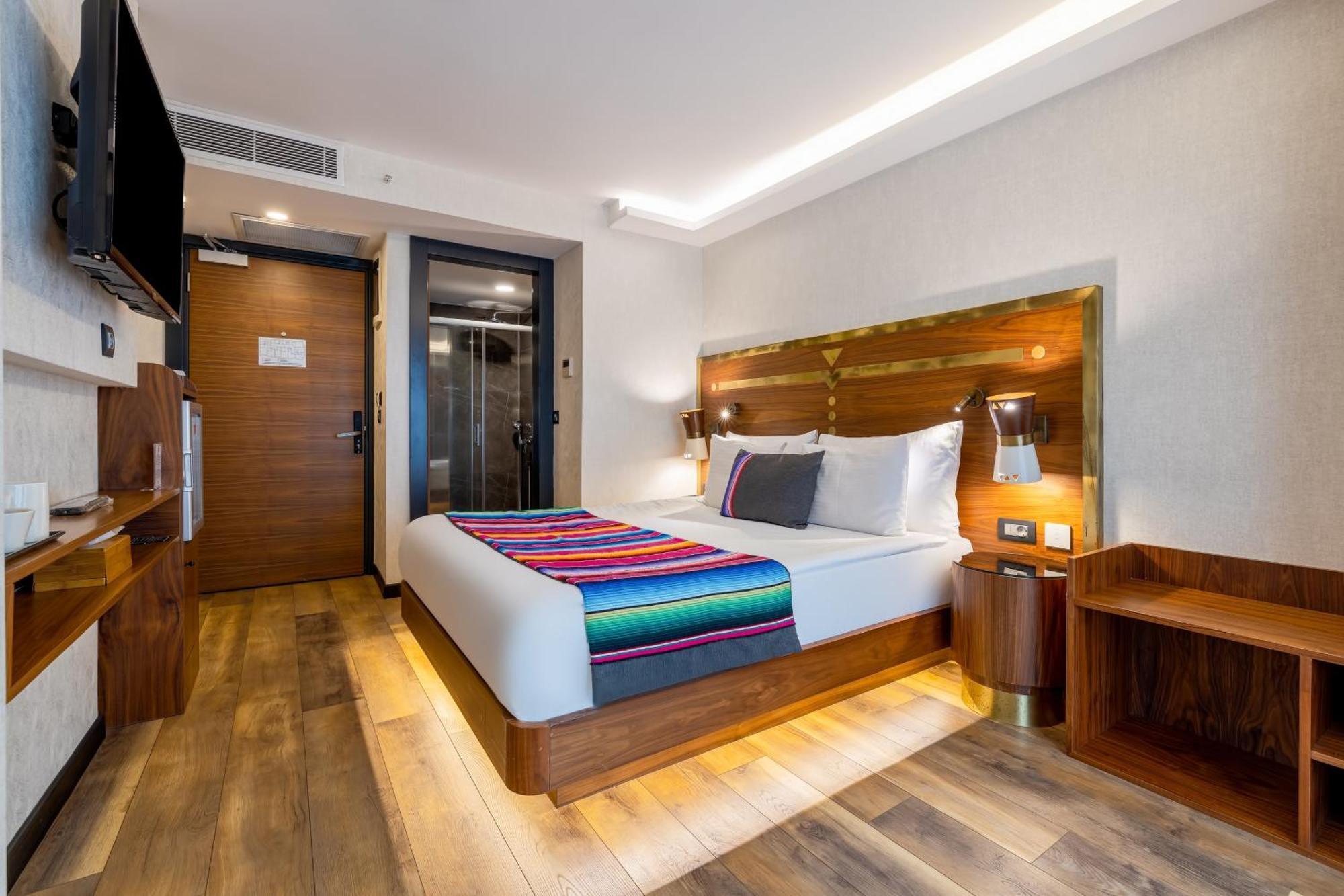 Hay Hotel Alsancak Ізмір Екстер'єр фото
