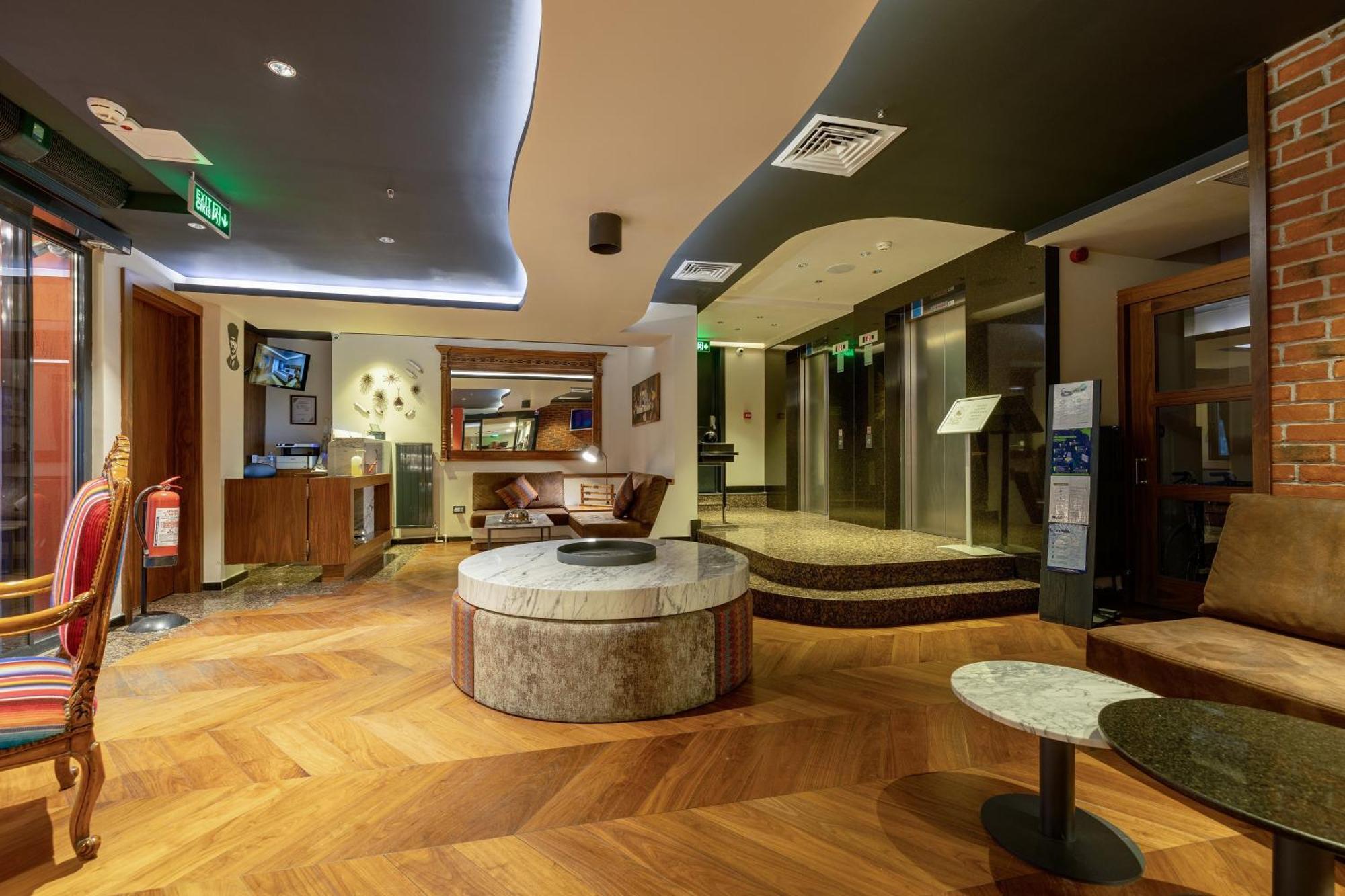 Hay Hotel Alsancak Ізмір Екстер'єр фото