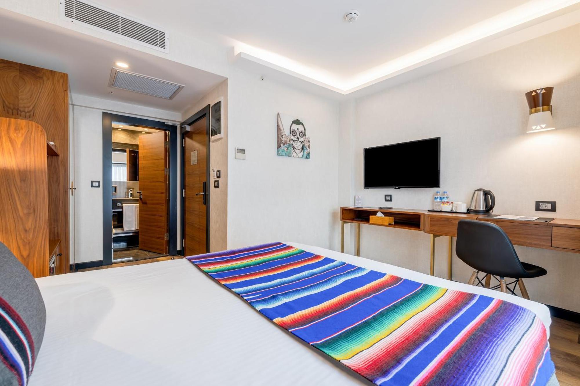Hay Hotel Alsancak Ізмір Екстер'єр фото