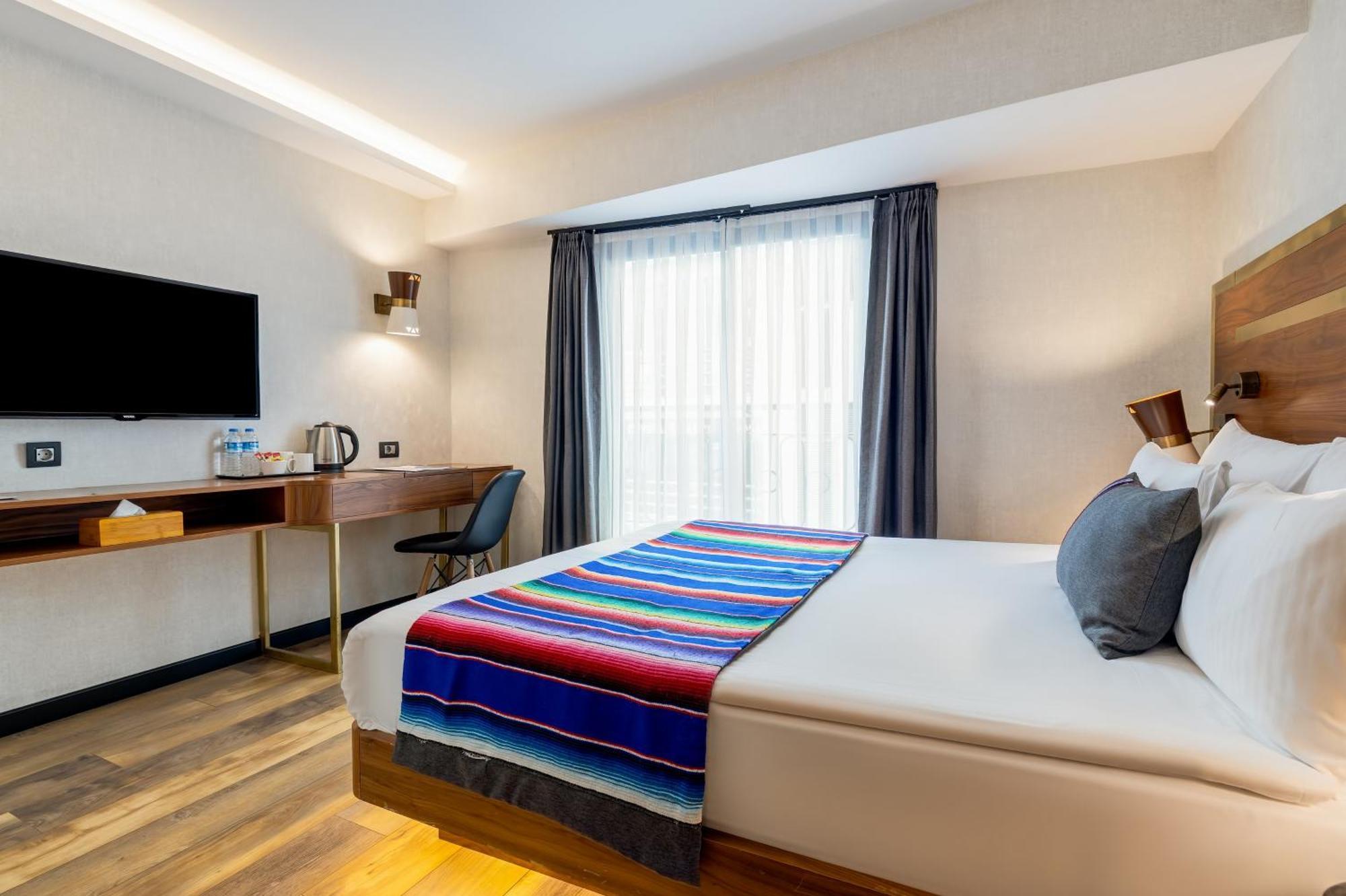 Hay Hotel Alsancak Ізмір Екстер'єр фото