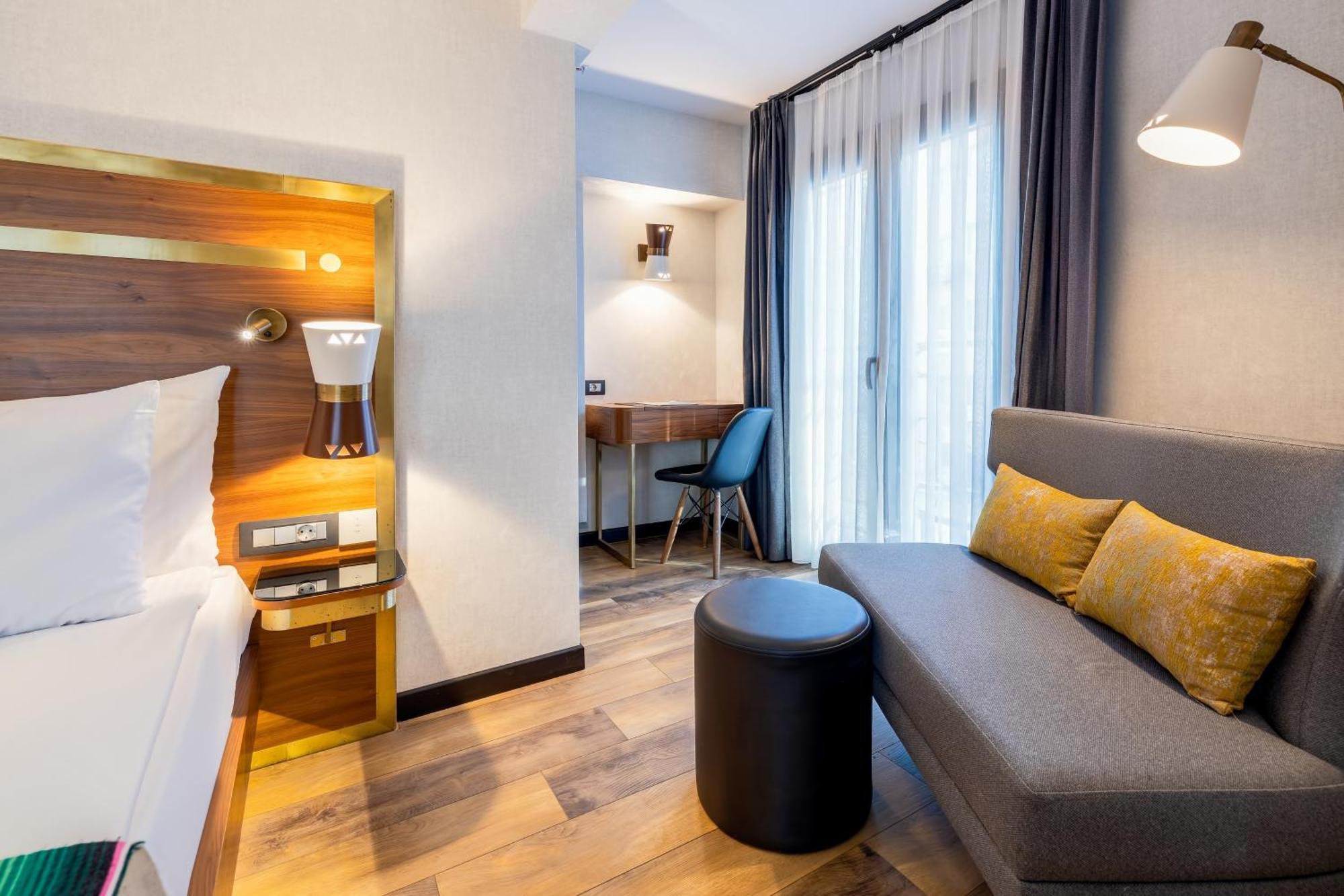 Hay Hotel Alsancak Ізмір Екстер'єр фото