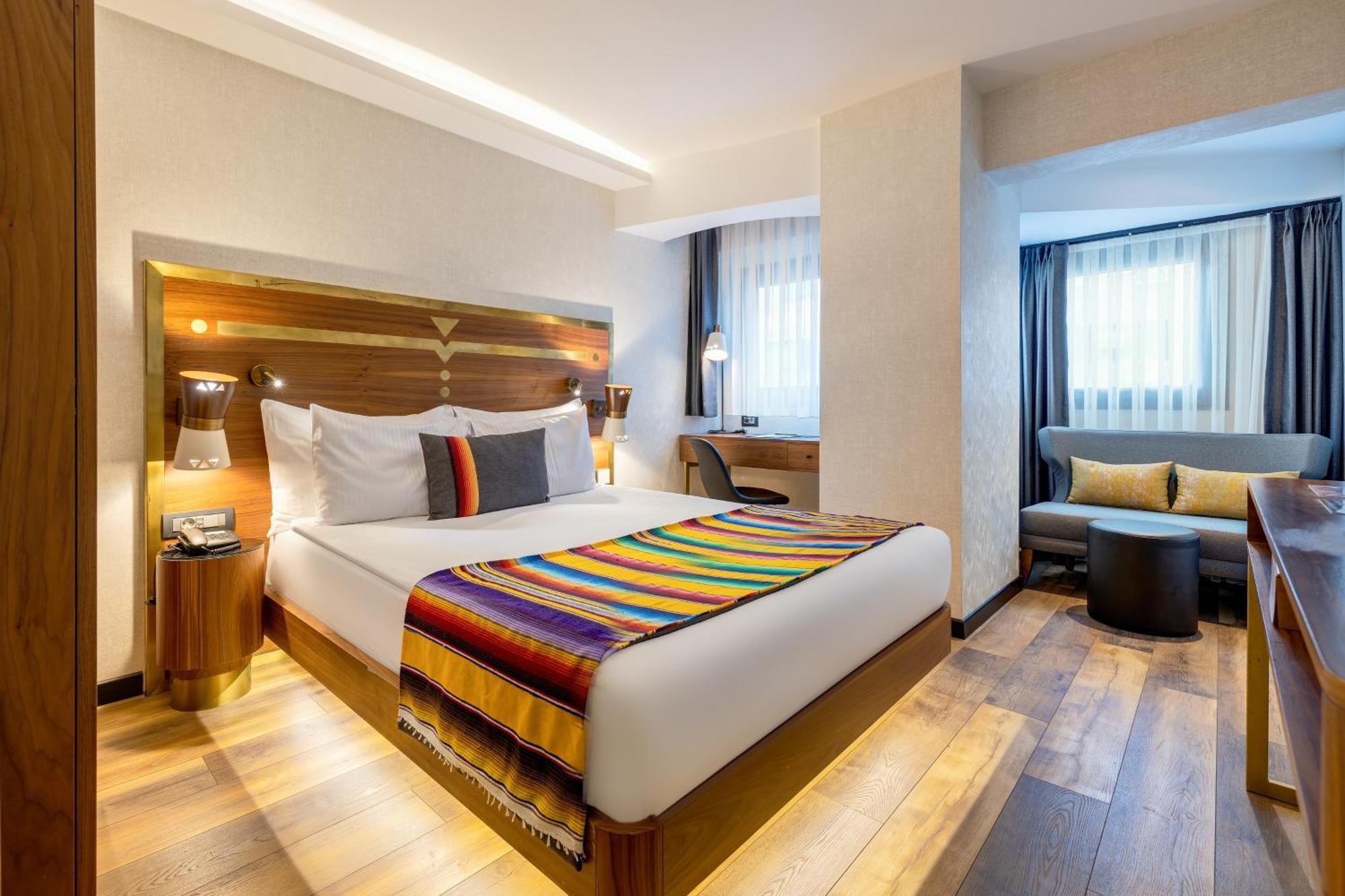 Hay Hotel Alsancak Ізмір Екстер'єр фото