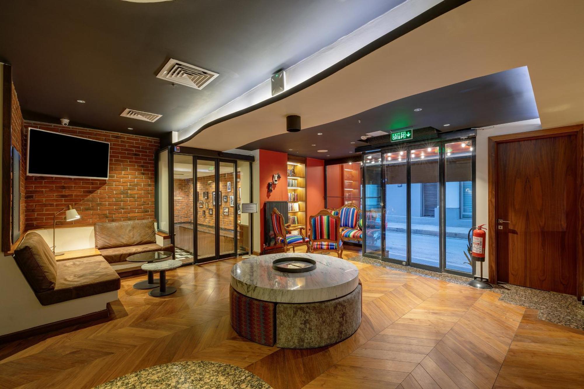 Hay Hotel Alsancak Ізмір Екстер'єр фото