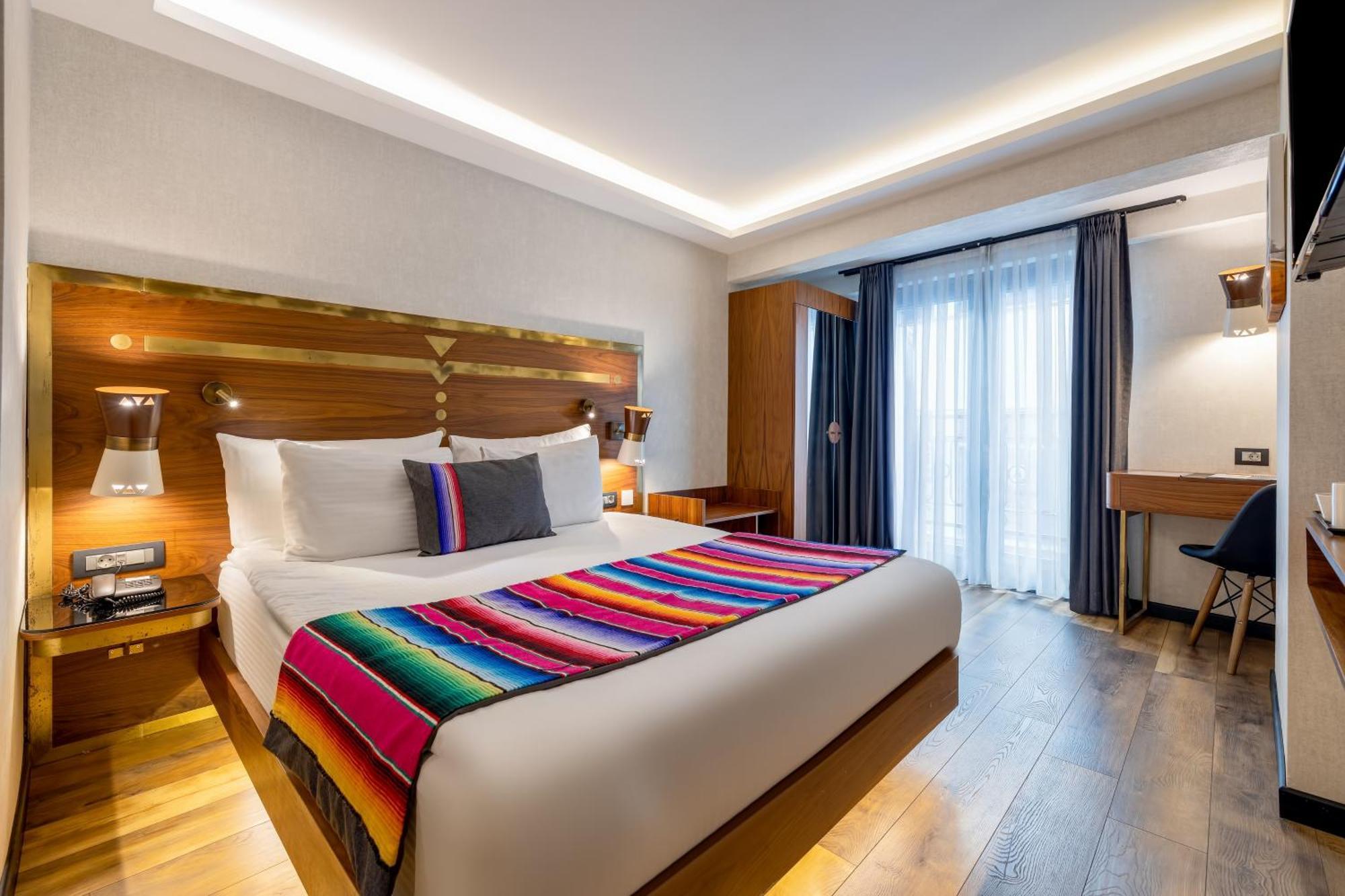 Hay Hotel Alsancak Ізмір Екстер'єр фото
