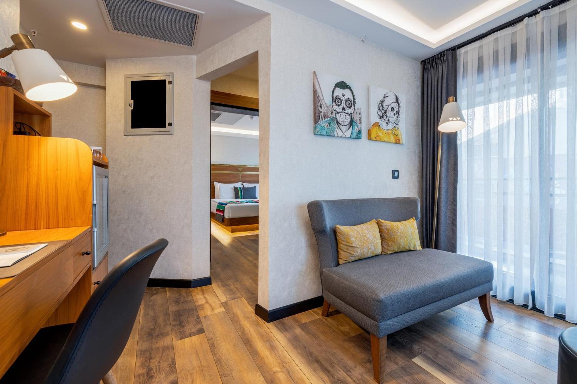 Hay Hotel Alsancak Ізмір Екстер'єр фото