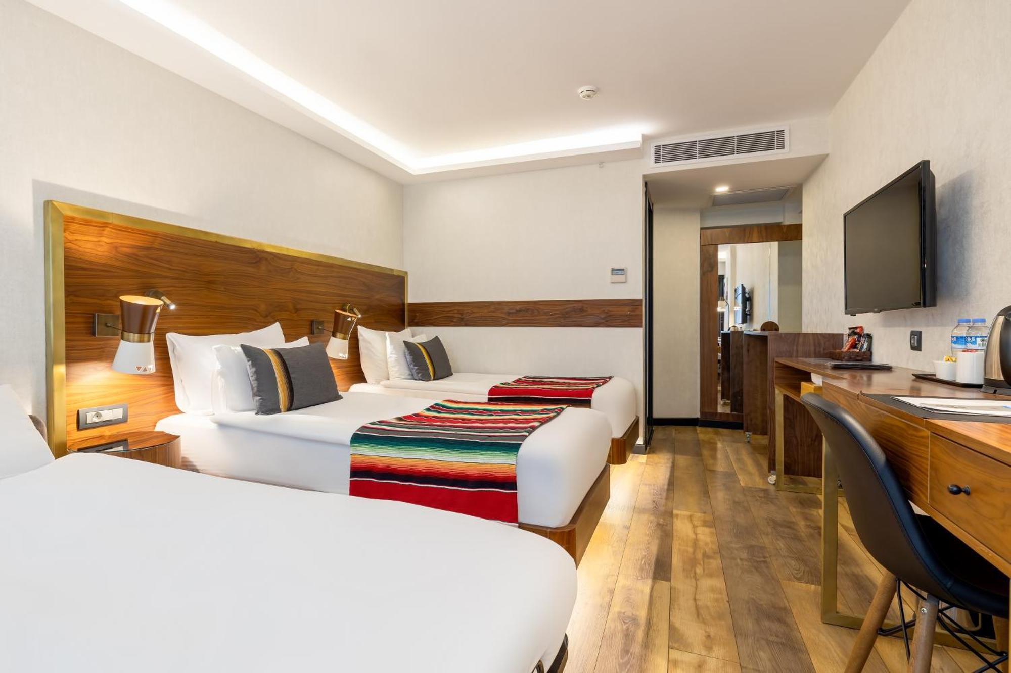 Hay Hotel Alsancak Ізмір Екстер'єр фото