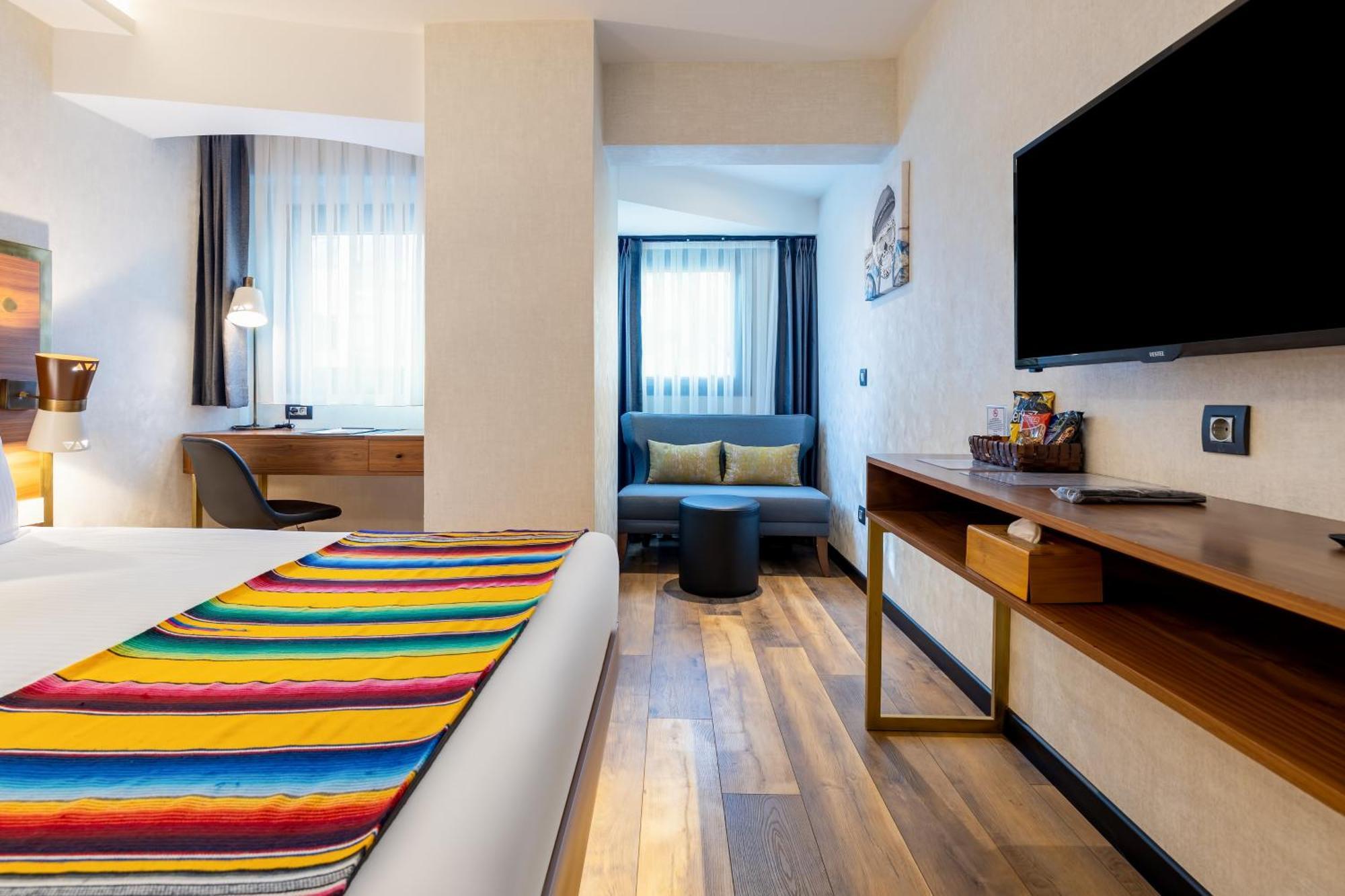 Hay Hotel Alsancak Ізмір Екстер'єр фото
