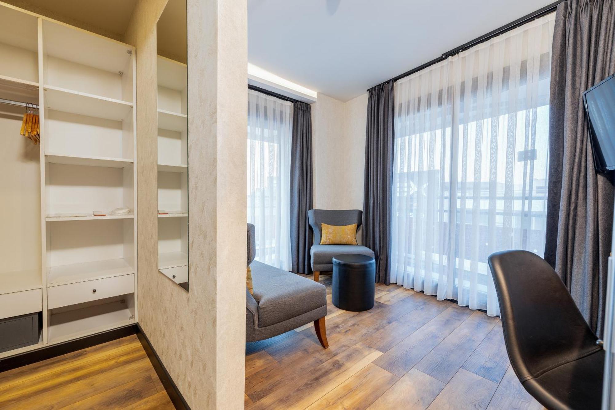 Hay Hotel Alsancak Ізмір Екстер'єр фото
