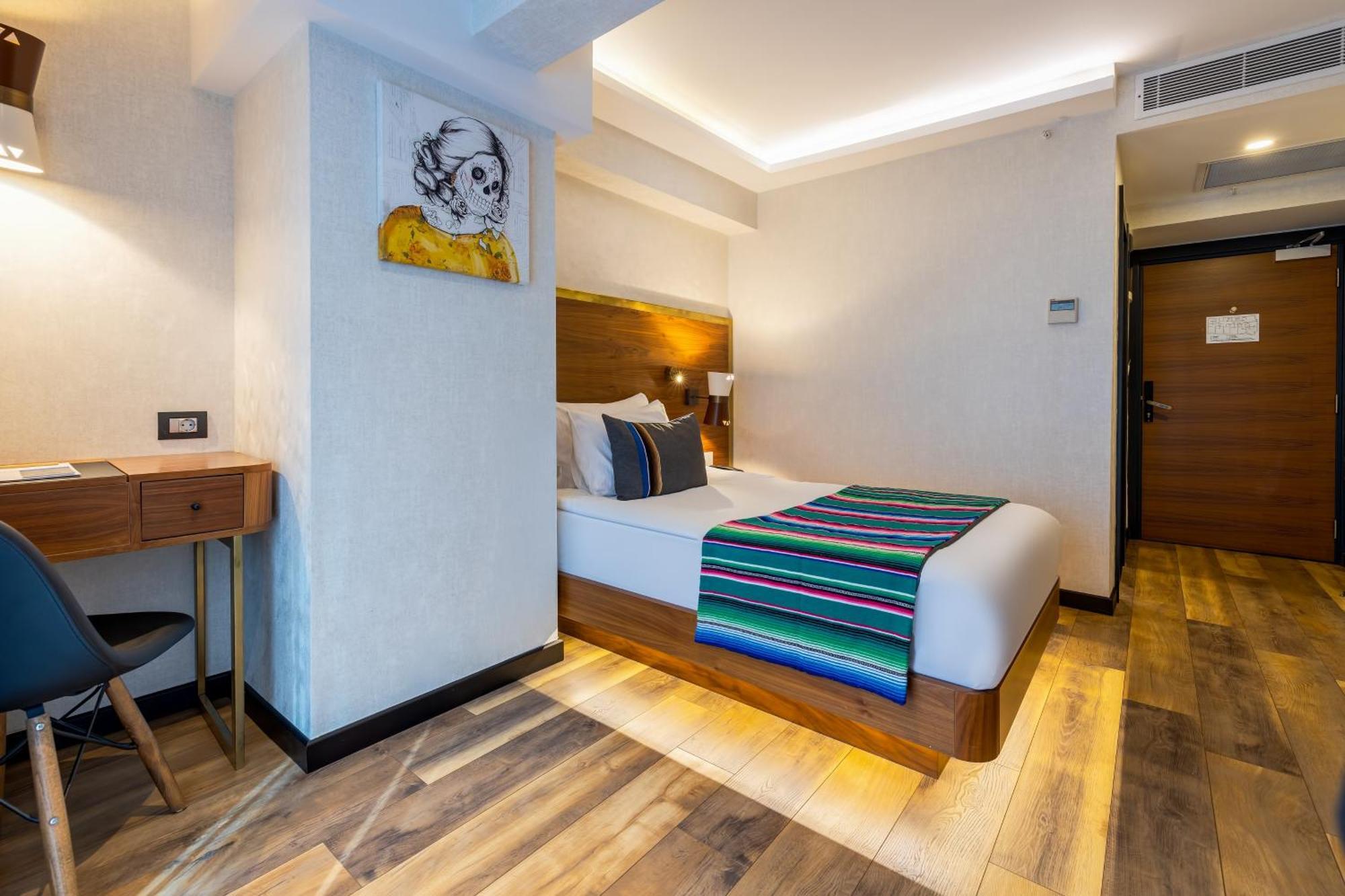 Hay Hotel Alsancak Ізмір Екстер'єр фото